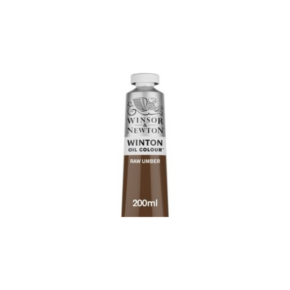 OLEO (200 ML) (35) RAW UMBER