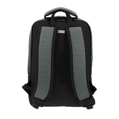 MOCHILA C/PORTA LAPTOP CHENSON GRANDE 1818 WYNN GRIS XXIV