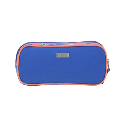 ESTUCHES P/LAPICES HAPPY GIRL BUTTER AZUL XXIV