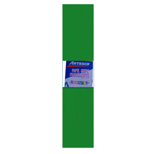 PAPEL CREPE AR VERDE MEDIO