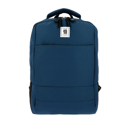 MOCHILA C/PORTA LAPTOP CHENSON GRANDE 1818 WYNN AZUL XXIV