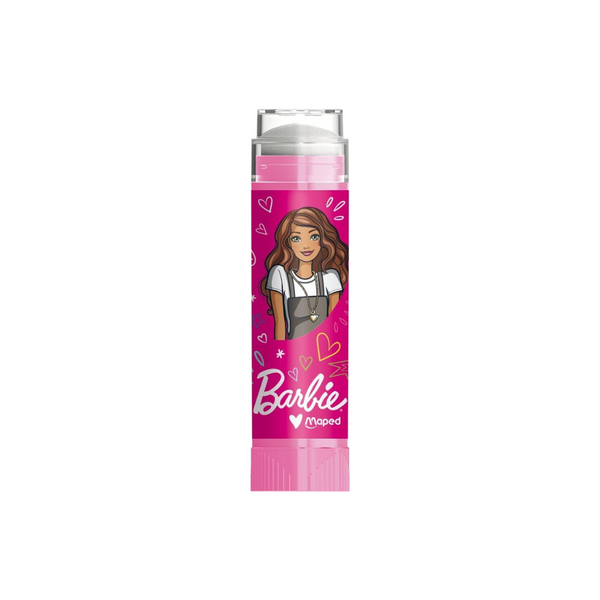 GOMAS DE BORRAR TUBO BARBIE BLISTER