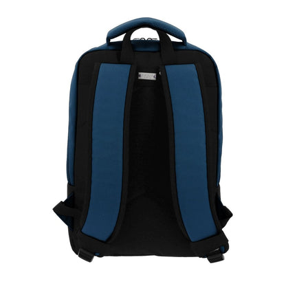 MOCHILA C/PORTA LAPTOP CHENSON GRANDE 1818 WYNN AZUL XXIV