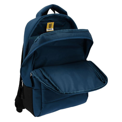 MOCHILA C/PORTA LAPTOP CHENSON GRANDE 1818 WYNN AZUL XXIV