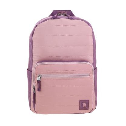 MOCHILA C/PORTA LAPTOP CHENSON GRANDE 1818 LIU ROSA XXIV