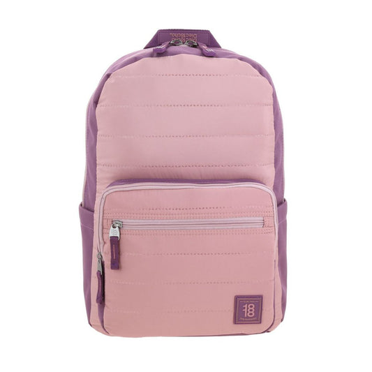 MOCHILA C/PORTA LAPTOP CHENSON GRANDE 1818 LIU ROSA XXIV