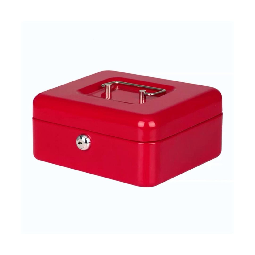 CAJA CHICA (12 x 9 x 3)Pulg.  BEIGE (TS0019)