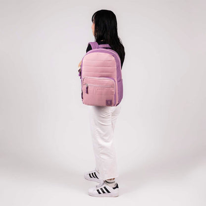 MOCHILA C/PORTA LAPTOP CHENSON GRANDE 1818 LIU ROSA XXIV