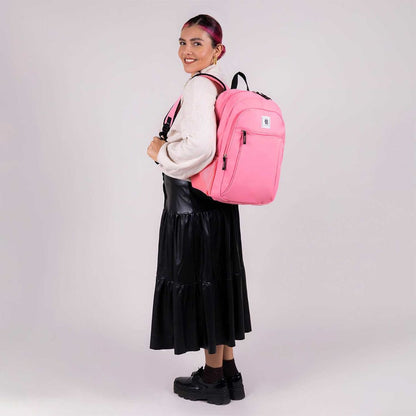 MOCHILA CHENSON GRANDE 1818 WYNN ROSA XXIV
