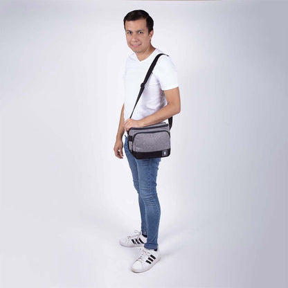 LONCHERAS TERMICAS CHENSON 1818 NERFRESA GRIS XXIII