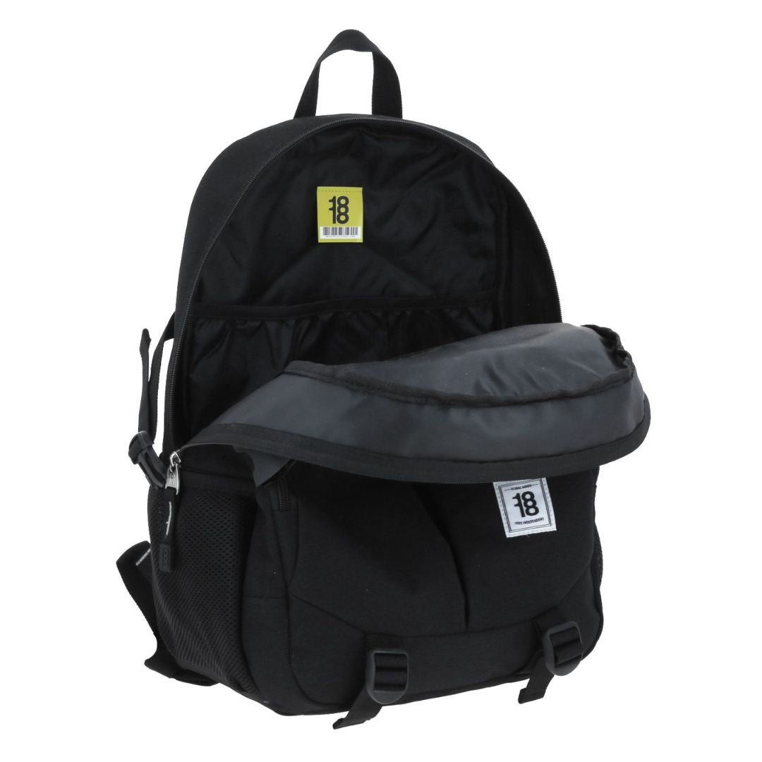 MOCHILA CHENSON GRANDE 1818 WYNN NEGRA XXIV