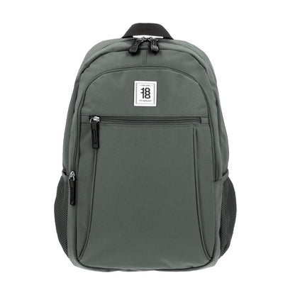MOCHILA CHENSON GRANDE 1818 WYNN GRIS XXIV