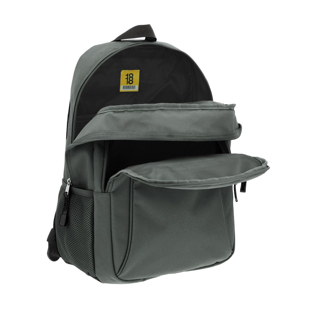 MOCHILA CHENSON GRANDE 1818 WYNN GRIS XXIV