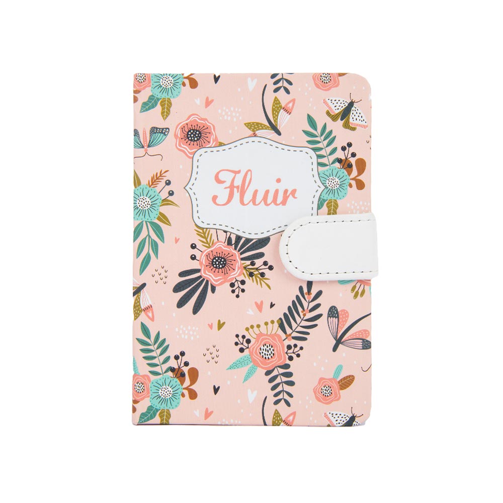 LIBRETAS IMANTADA POCKET 288H SPRING BL