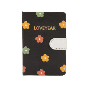 LIBRETAS IMANTADA POCKET 288H BLOSSOM BL