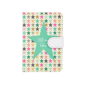 LIBRETAS IMANTADA POCKET 288H STARS BL