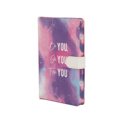 LIBRETAS IMANTADA MED A5 288H SPACE BL