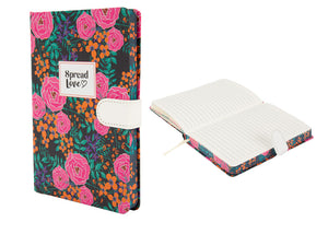 LIBRETAS IMANTADA MED A5 288H ROSE BLISTER