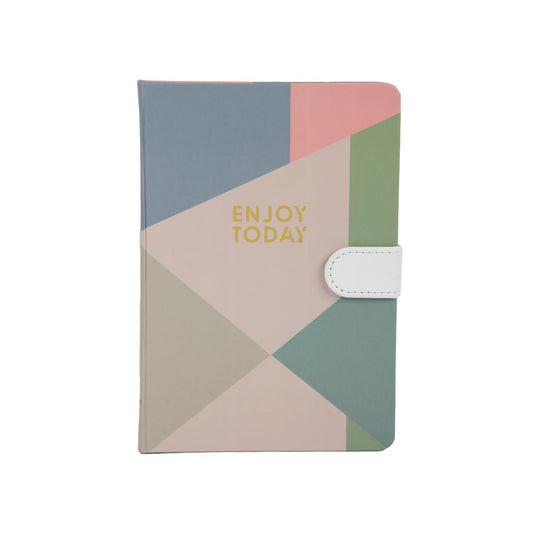 LIBRETAS IMANTADA MED A5 288H PASTEL BLISTER