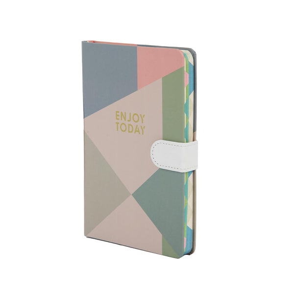 LIBRETAS IMANTADA MED A5 288H PASTEL BLISTER