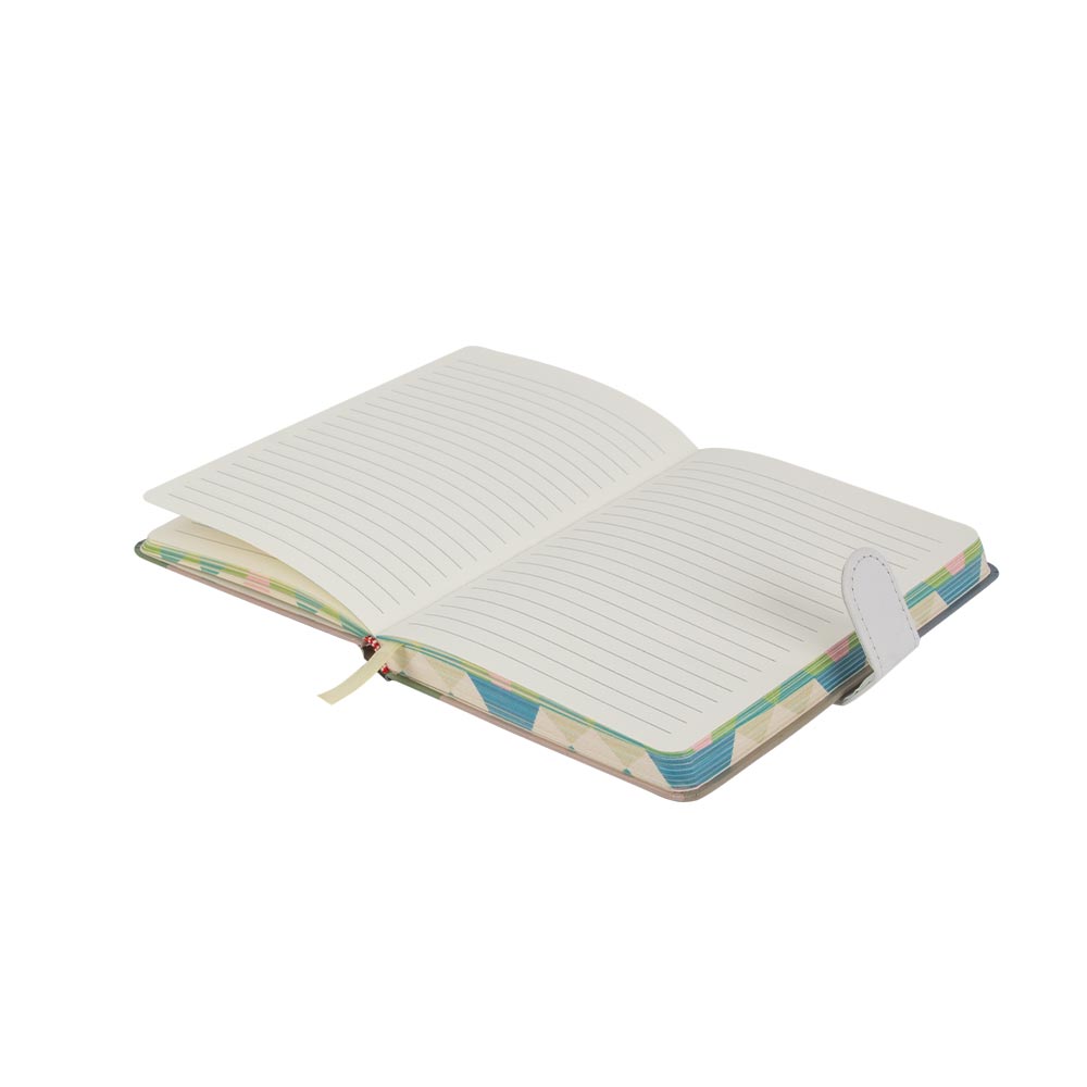 LIBRETAS IMANTADA MED A5 288H PASTEL BLISTER