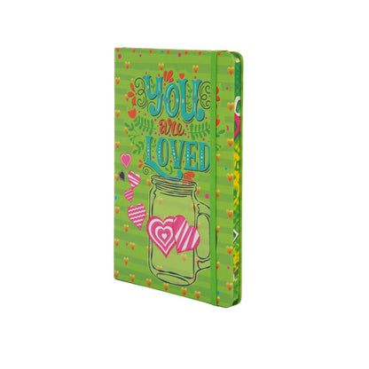 LIBRETAS C/ELASTICO A5 192H CANDY BL