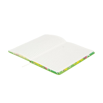 LIBRETAS C/ELASTICO A5 192H CANDY BL