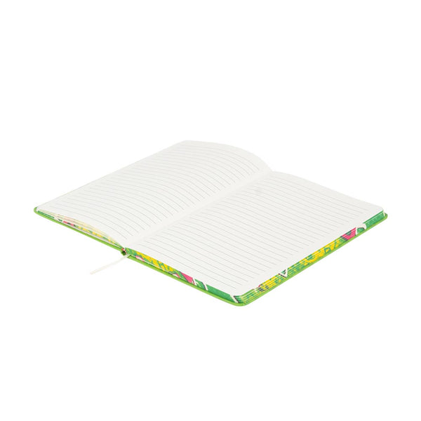 LIBRETAS C/ELASTICO A5 192H CANDY BL