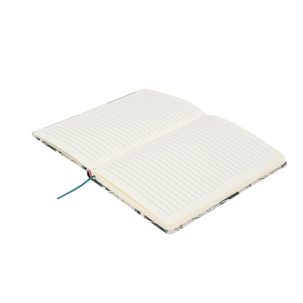 LIBRETAS UV C/ELASTICO A5 192H JUNGLE BLISTER