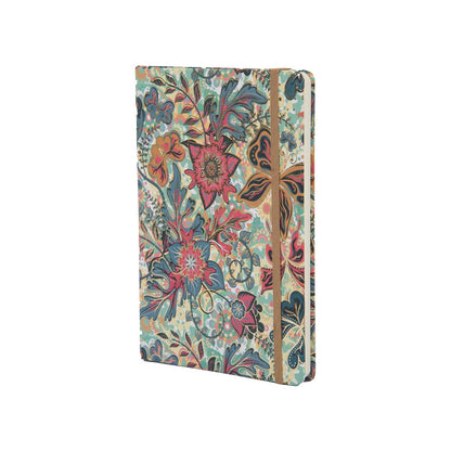 LIBRETAS UV C/ELASTICO A5 192H SWEET BL