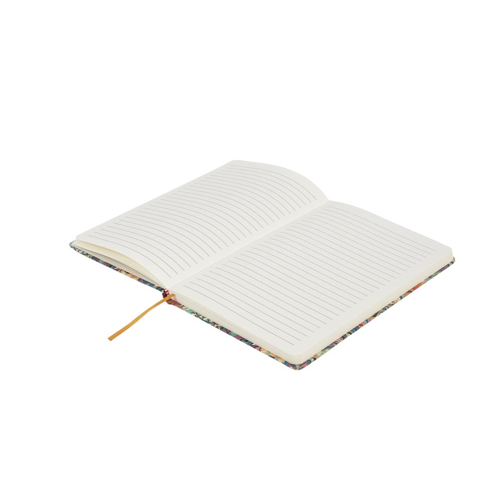 LIBRETAS UV C/ELASTICO A5 192H SWEET BL