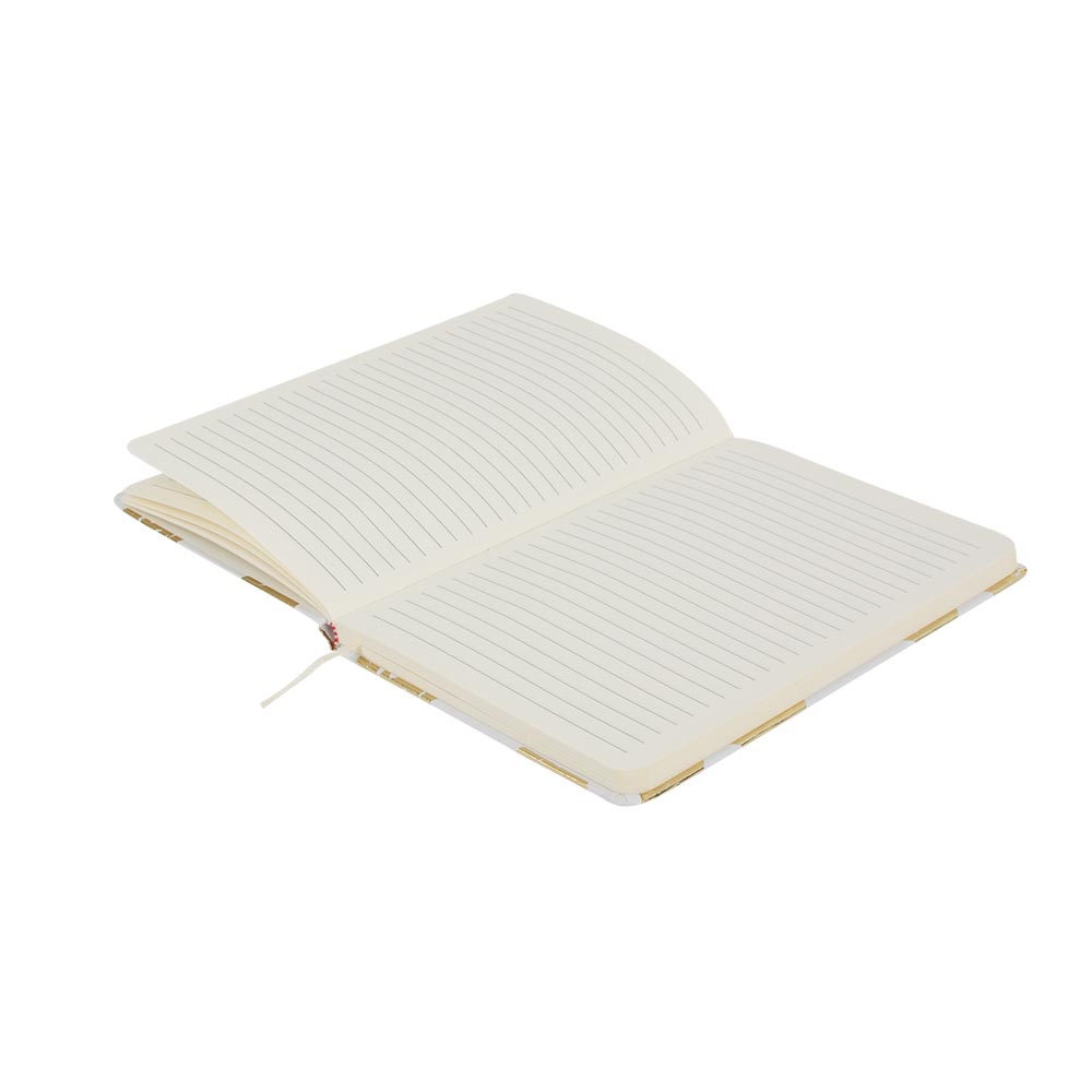 LIBRETAS UV C/ELASTICO A5 192H LOVE BL