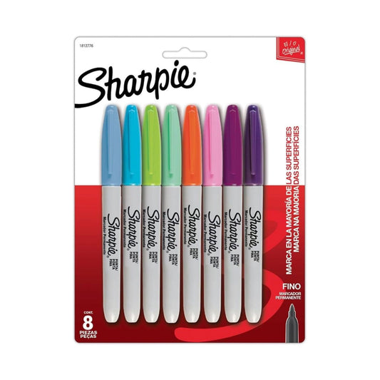LA PM SHARPIE FINE FASHION 8CD