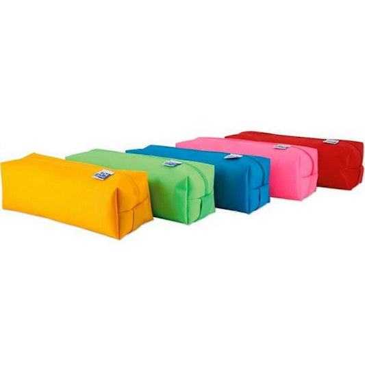 ESTUCHES P/LAPICES KANGOO CUADRADO COLORES Surtidos