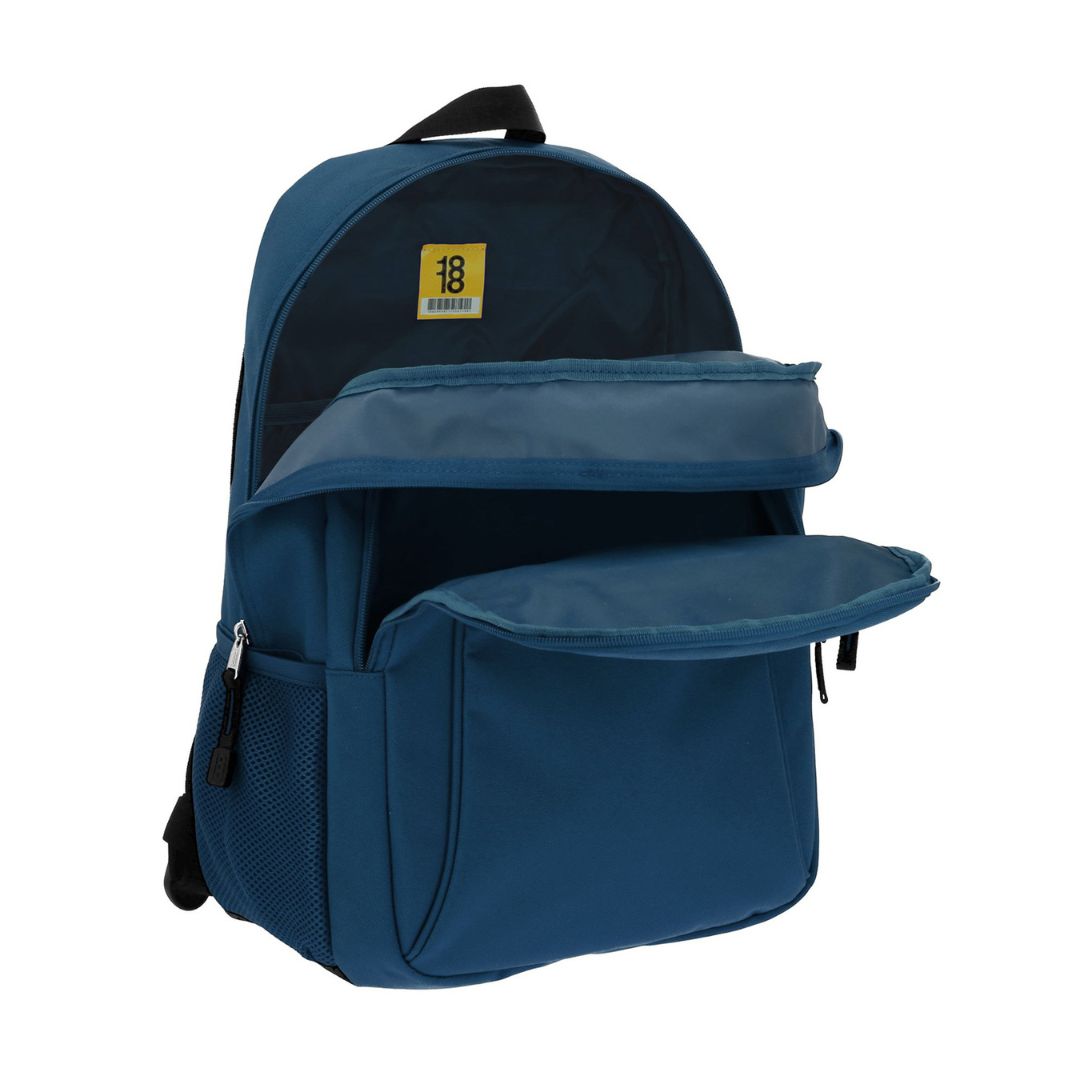 MOCHILA CHENSON GRANDE 1818 WYNN AZUL XXIV