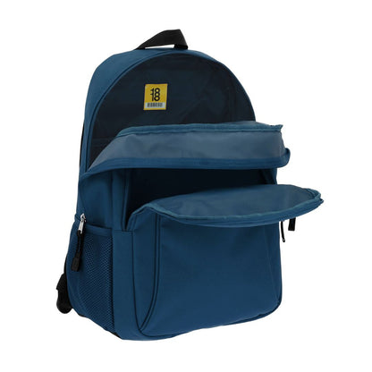 MOCHILA CHENSON GRANDE 1818 WYNN AZUL XXIV