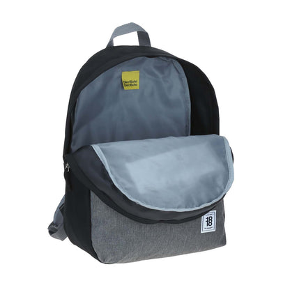 MOCHILAS CHENSON GRANDE COLORS GRIS XXIII