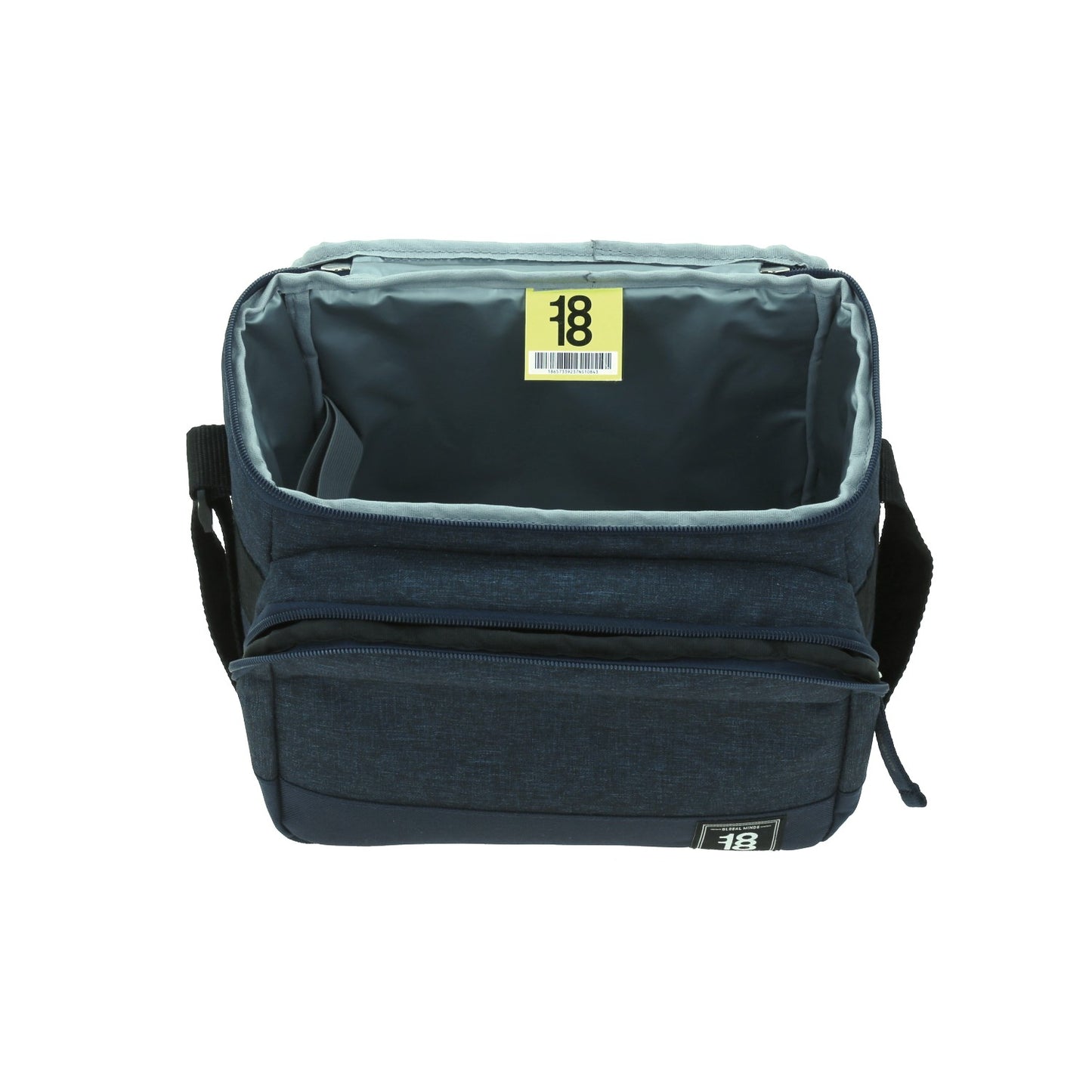 LONCHERAS TERMICAS CHENSON 1818 NERFRESA AZUL XXV