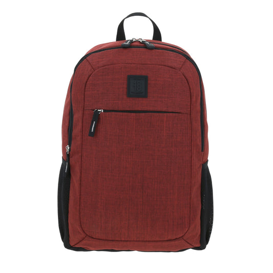 MOCHILAS CHENSON GRANDE HOP ROJA/TINTO XXV