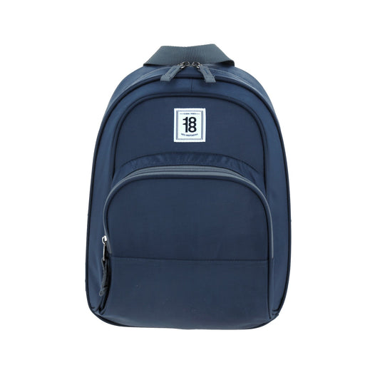 MOCHILAS CHENSON PEQUEÑA PETIT AZUL XXV