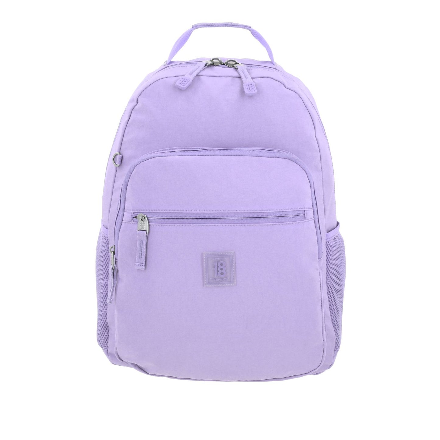 MOCHILAS CHENSON GRANDE ZILP LILA XXV