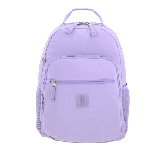 MOCHILAS CHENSON GRANDE ZILP LILA XXV