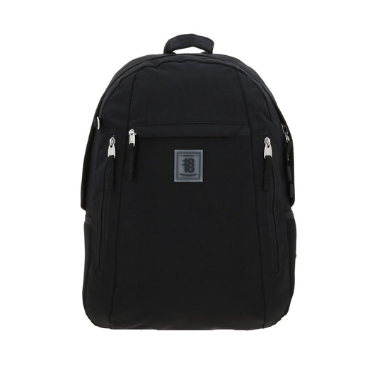 MOCHILAS CHENSON GRANDE ZILP NEGRA XXV
