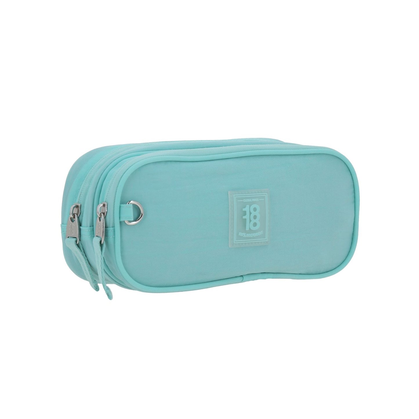 ESTUCHES P/LAPICES ZILP AZUL TURQUEZ (CHENSON) XXV