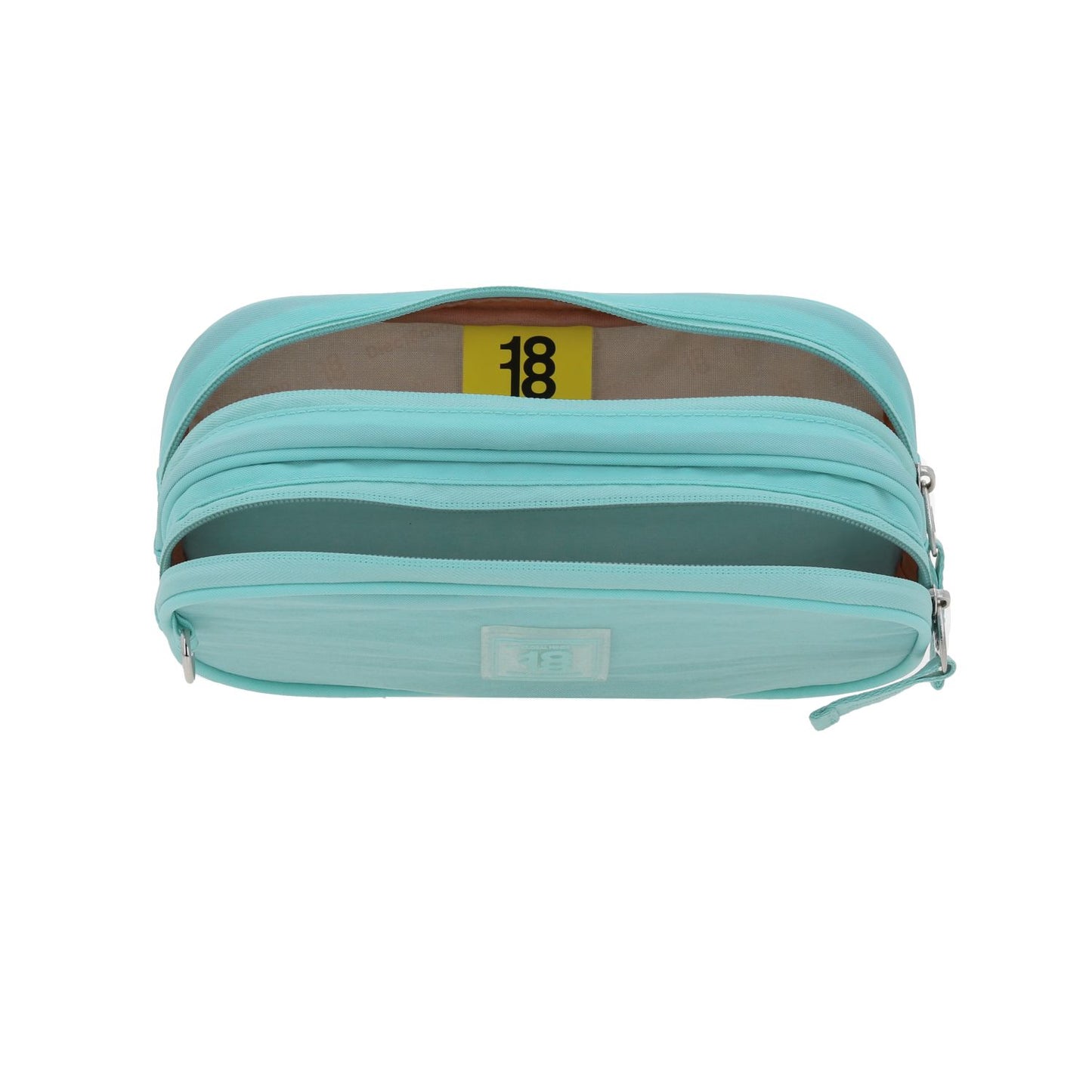 ESTUCHES P/LAPICES ZILP AZUL TURQUEZ (CHENSON) XXV