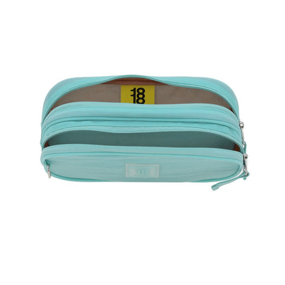 ESTUCHES P/LAPICES ZILP AZUL TURQUEZ (CHENSON) XXV