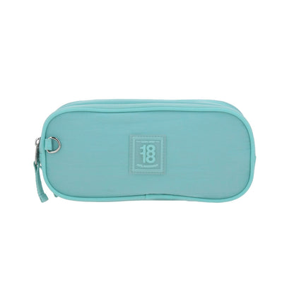 ESTUCHES P/LAPICES ZILP AZUL TURQUEZ (CHENSON) XXV