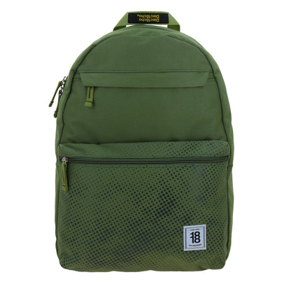 MOCHILAS CHENSON GRANDE CRAZY COLORS 1818 VERDE XXV