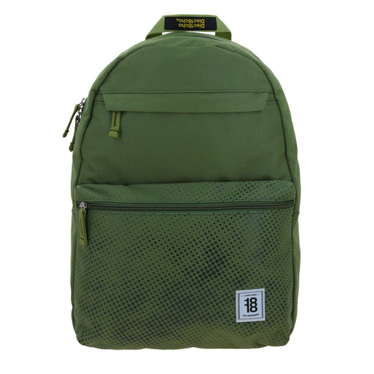 MOCHILAS CHENSON GRANDE CRAZY COLORS 1818 VERDE XXV