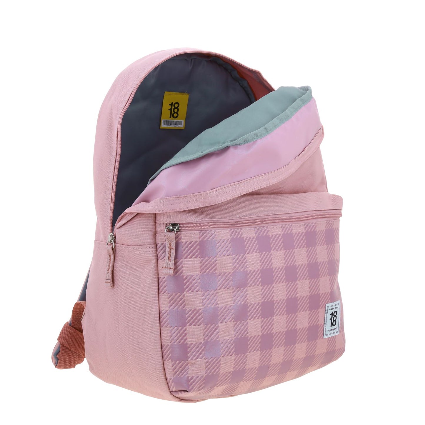 MOCHILAS CHENSON GRANDE CRAZY COLORS 1818 ROSA XXV